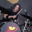 Danko Jones @ Summer Breeze 2018, 17.8.2018