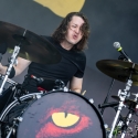 Danko Jones @ Summer Breeze 2018, 17.8.2018
