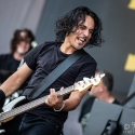 Danko Jones @ Summer Breeze 2018, 17.8.2018