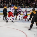 Deutschland vs. Tschechien - Euro Hockey Challenge 2017