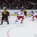 Deutschland vs. Tschechien - Euro Hockey Challenge 2017