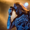 DevilDriver @ Der Hirsch NÃ¼rnberg, 16.6.2017