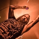 DevilDriver @ Der Hirsch NÃ¼rnberg, 16.6.2017