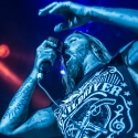 DevilDriver @ Der Hirsch NÃ¼rnberg, 16.6.2017