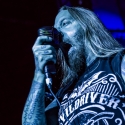 DevilDriver @ Der Hirsch NÃ¼rnberg, 16.6.2017