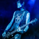 DevilDriver @ Der Hirsch NÃ¼rnberg, 16.6.2017