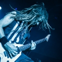 DevilDriver @ Der Hirsch NÃ¼rnberg, 16.6.2017