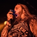 DevilDriver @ Der Hirsch NÃ¼rnberg, 16.6.2017