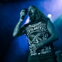 DevilDriver @ Der Hirsch NÃ¼rnberg, 16.6.2017