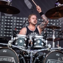 Dirkschneider @ Summer Breeze 2018, 18.8.2018
