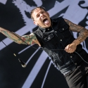 Donots @ Rock im Park 2017, 2.6.2017