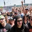 Donots @ Rock im Park 2017, 2.6.2017