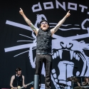 Donots @ Rock im Park 2017, 2.6.2017