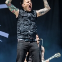 Donots @ Rock im Park 2017, 2.6.2017