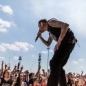 Donots @ Rock im Park 2017, 2.6.2017