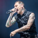 Donots @ Rock im Park 2017, 2.6.2017