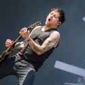 Donots @ Rock im Park 2017, 2.6.2017