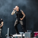 Donots @ Rock im Park 2017, 2.6.2017