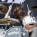 Donots @ Rock im Park 2017, 2.6.2017