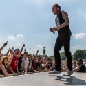 Donots @ Rock im Park 2017, 2.6.2017