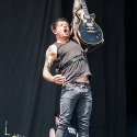 Donots @ Rock im Park 2017, 2.6.2017