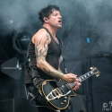 Donots @ Rock im Park 2017, 2.6.2017