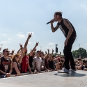 Donots @ Rock im Park 2017, 2.6.2017