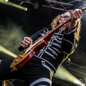 Dr. Woo's Rock'n'Roll Circus @ Schloss Eyrichshof, 26.7.2017