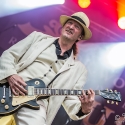 Dr. Woo's Rock'n'Roll Circus @ Schloss Eyrichshof, 26.7.2017