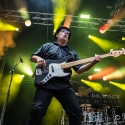 Dr. Woo's Rock'n'Roll Circus @ Schloss Eyrichshof, 26.7.2017