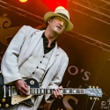 Dr. Woo's Rock'n'Roll Circus @ Schloss Eyrichshof, 26.7.2017