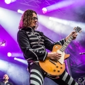 Dr. Woo's Rock'n'Roll Circus @ Schloss Eyrichshof, 26.7.2017