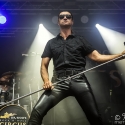 Dr. Woo's Rock'n'Roll Circus @ Schloss Eyrichshof, 26.7.2017