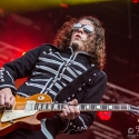 Dr. Woo's Rock'n'Roll Circus @ Schloss Eyrichshof, 26.7.2017