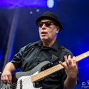 Dr. Woo's Rock'n'Roll Circus @ Schloss Eyrichshof, 26.7.2017