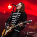 Dr. Woo's Rock'n'Roll Circus @ Schloss Eyrichshof, 26.7.2017