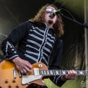 Dr. Woo's Rock'n'Roll Circus @ Schloss Eyrichshof, 26.7.2017