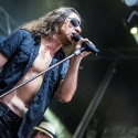 Dr. Woo's Rock'n'Roll Circus @ Schloss Eyrichshof, 26.7.2017