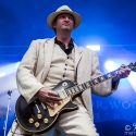 Dr. Woo's Rock'n'Roll Circus @ Schloss Eyrichshof, 26.7.2017