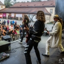 Dr. Woo's Rock'n'Roll Circus @ Schloss Eyrichshof, 26.7.2017
