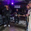 Dr. Woo's Rock'n'Roll Circus @ Schloss Eyrichshof, 26.7.2017