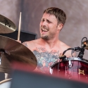 Feine Sahne Fischfilet @ Rock im Park 2017, 3.6.2017