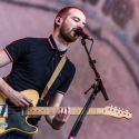 Feine Sahne Fischfilet @ Rock im Park 2017, 3.6.2017