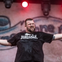 Feine Sahne Fischfilet @ Rock im Park 2017, 3.6.2017