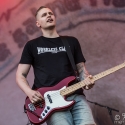 Feine Sahne Fischfilet @ Rock im Park 2017, 3.6.2017