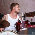 Feine Sahne Fischfilet @ Rock im Park 2017, 3.6.2017