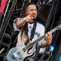 Five Finger Death Punch @ Rock im Park 2017, 4.6.2017