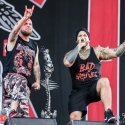 Five Finger Death Punch @ Rock im Park 2017, 4.6.2017