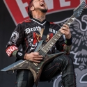 Five Finger Death Punch @ Rock im Park 2017, 4.6.2017