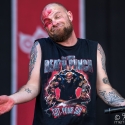 Five Finger Death Punch @ Rock im Park 2017, 4.6.2017